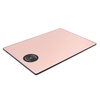 Standard Charging Mouse Pad QI Charger Gaming Mouse Pad for iPhone X 8 Plus Samsung Galaxy Note 5 S8 Gold