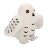 Standing Snowy Owl Plush Toy Cotton Material