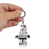 Star Wars Keyring Pendant Decoration Warrior Shape Toy Key Chain