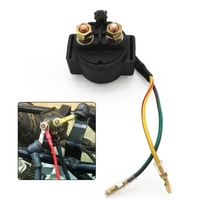 Starter Relay Solenoid Fits for Honda TRX400EX TRX 400 EX FOURTRAX 1999-2004 ATV