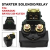 Starter Solenoid Relay Fit for KAWASAKI BAYOU 220 KLF220 1988-2002 ATV