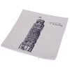 Statue of Liberty World Landmarks Cotton and Linen Pillowcase Back Cushion Cover Throw Pillow Case for Bed Sofa Car Home Decorative Decor 45 * 45cm