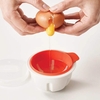 Steamed Egg Bowl Egg Poacher Cook Poach Pods Tools Microwave Oven Baking Cup