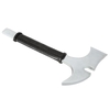 Steel Handle Axe Polished and Sharpened Blade Hatchet for Rescue Survival Camping Outdoor Hunting