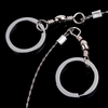 Steel Wire Saw Emergency