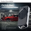 Steelmate 838N 1 Way Car Alarm System Match Central Locking System & Window Closer Anti-hijacking Remote Trunk Release with Carbon Fiber Transmitter
