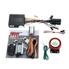 Steelmate 986XO 2 Way Motorcycle Alarm System Remote Engine Start Water Resistant ECU with LCD Transmitter Motorcycle Security System