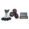 Steelmate Ebat C1 4 Sensors Parking Assist System Car Parking Sensor Reverse Radar Alert System with External Audible Buzzer Speaker
