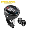 Steelmate EBAT ET-910AE 2-sensor Wireless TPMS LCD Motorcycle Tire Pressure Monitor System