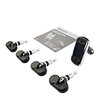 Steelmate TP-08 TPMS DIY Tire Pressure Monitor System Wireless Transmission CIG Plug LCD Display with 4 Internal Sensors