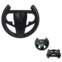 Steering Racing Wheel for Sony Playstation PS4 Joypad Grip Controller Compact Light-weight Durable