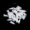 Stilettos Sharp Nail Art Acrylic False Nail Tip Natural Pointed(500 pcs)