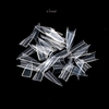 Stilettos Sharp Nail Art Acrylic False Nail Tip Natural Pointed(500 pcs)