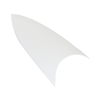 Stilettos Sharp Nail Art Acrylic False Nail Tip Natural Pointed(500 pcs)