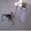 Stove Connector Outdoor Camping Burner Conversion Head Long Tank to Flat Tank Gas Bottle Adaptor