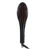 Straightener Ceramic Heating Detangling Hair Brush Faster Straightening Styling Tools