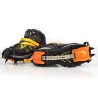 Strap Type Crampons Ski Belt High Altitude Hiking Slip-resistant 10 Crampon