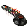 Strategy Code Cracking Game Bead Machine Plans Fun Intelligent 3D Board Game Desktop Family Game
