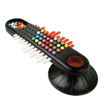 Strategy Code Cracking Game Bead Machine Plans Fun Intelligent 3D Board Game Desktop Family Game