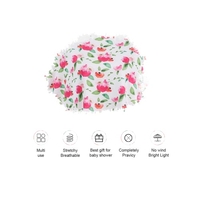 Stretchy Car Seat Cover Nursing Breastfeeding Stroller Cover Baby Canopy Shopping Cart Mommy Shawl Scarf for Infant Baby Girls and Boys Breastfeeding Mommy Pink