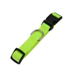Strong Durable Dog Collar Nylon Material Adjustable Comfortable Neck Pet Collars