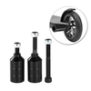 Stunt Scooter Pegs Set with Hardened Axle Bolts Hardware