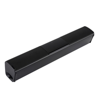 Stylish and Compact Portable Wireless Soundbar Multi-function Family Stereo Surround BT Speaker