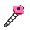 Stylish Bicycle Light Cycling LED Front Light Water Resistant MTB Mountain Bike Road Bicycle Headlight Safety Light