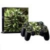 Stylish Full Body Decal Skin Sticker Cover for PS4 Playstation Console and 2 Controllers Style 1