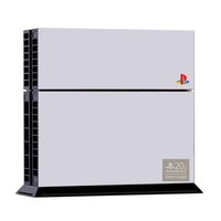 Stylish Full Body Decal Skin Sticker Cover for PS4 Playstation Console and 2 Controllers Style 1