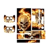 Stylish Full Body Protective Vinyl Skin Decal for Xbox one Console Playstation Console Controller Skins Stickers Style 5