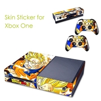 Stylish Full Body Protective Vinyl Skin Decal for Xbox one Console Playstation Console Controller Skins Stickers Style 5