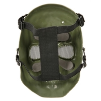 Stylish Vivid Full Face Costume Mask