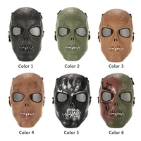 Stylish Vivid Full Face Costume Mask