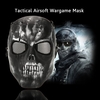 Stylish Vivid Full Face Costume Mask