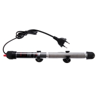 Submersible Heater Heating Rod for Aquarium Glass Fish Tank Temperature Adjustment 220-240V
