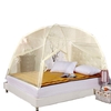Summer Bi-parting Folding Mesh Insect Bed Mongolian Yurt Mosquito Net(1.5M)