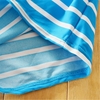 Summer Children Stripe Bikini Girls Split Two-piece Swimwear Girls Close-fitting Skin-friendly Swimsuit