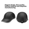 Summer Motorcycle Half Helmet Baseball Cap Helmets for Men and Women Personality Lightweight Half Open Face Helmet