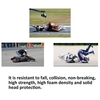 Summer Motorcycle Half Helmet Baseball Cap Helmets for Men and Women Personality Lightweight Half Open Face Helmet