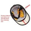 Summer Motorcycle Half Helmet Baseball Cap Helmets for Men and Women Personality Lightweight Half Open Face Helmet
