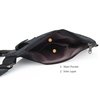 Summer Single Shoulder Bags for Men Water-resistant Crossbody Bags Male Messenger Chest Bag Large Capacity Burglary-proof