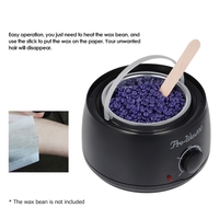 Wax Heater Machine Hair Removal Depilatory Warmer Temperature Control