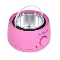 Wax Heater Machine Hair Removal Depilatory Warmer Temperature Control
