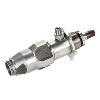 Wear-resisting Stainless Steel Paint Pump Replacement of Airless Spraying Machine for Graco Ultra 390 395 490 495 Sprayer