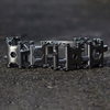 Wearable Multi-Tool Stainless Steel Wristband