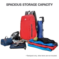 Weikani 30L Water-resistant Laptop Backpack