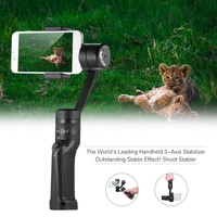 Wewow P3 Handheld 3-Axis Gimbal Smartphone Stabilizer Gyro for iPhone 7/7 plus/6 for Samsung Huawei Photography Video Studio