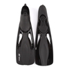 Whale Adult Flexible Comfort Swimming Fins Submersible Long Swimming Snorkeling Foot Profession Diving Fins Flippers Water Sports