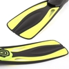 Whale Adult Flexible Comfort Swimming Fins Submersible Long Swimming Snorkeling Foot Profession Diving Fins Flippers Water Sports